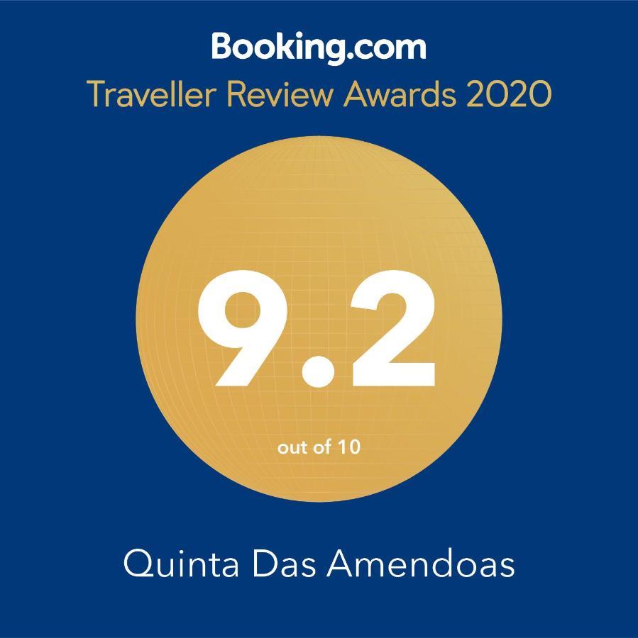 Quinta Das Amendoas 카르보에이루 외부 사진